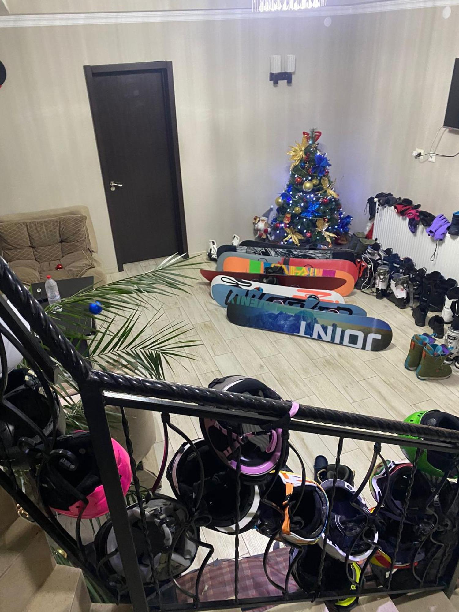 梅斯蒂亚 罗扎的旅馆酒店 外观 照片